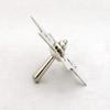 925 Sterling silver Star of David Dreidel kids Hanukkah game view 2
