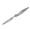 uxcell RC Propellers CW 11x7 Inch 2-Vane for Airplane Nylon Gray 3Pcs with Adapter Rings view 4