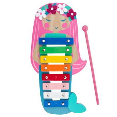 Stephen Joseph, Xylophone, Mermaid