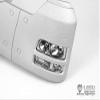 Lesu Metal Lower Front Bumper for Tgs 1/14 Rc Dumper Cars DIY Model Upgraded view 4