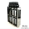 Lesu Heavy Equipment Metal Shelf for Tmy Scan Rc 1/14 Tractors Truck view 1