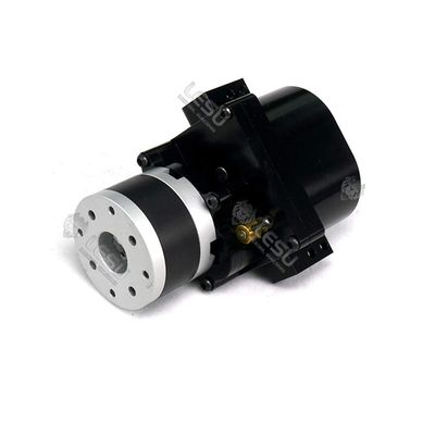 Lesu 2Grade Gear Box Transmission for 1/14 Rc Tractor Truck DIY Model Car Tmy