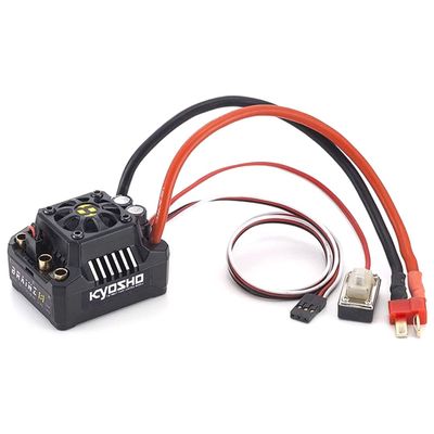 Kyosho 82247 Speed House Brainz 8 Brushless ESC : 1/8 Cars/Trucks