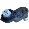 24V 30000RPM Gearbox for Powered Wheel Large Axle Hole, 24 Volt High Torque Motor with Gear Box for Disney Pink Princess Carriage Original Replacement Parts view 1