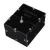 Useless Box,Mini Funny Toy Gifts Useless Box DIY Parts Kit, Leave Me Alone Machine Fully Assembled Funny Toys as Gift and for Stress Release for Home & Office Desk view 1
