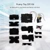 Useless Box,Mini Funny Toy Gifts Useless Box DIY Parts Kit, Leave Me Alone Machine Fully Assembled Funny Toys as Gift and for Stress Release for Home & Office Desk view 2