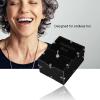Useless Box,Mini Funny Toy Gifts Useless Box DIY Parts Kit, Leave Me Alone Machine Fully Assembled Funny Toys as Gift and for Stress Release for Home & Office Desk view 3