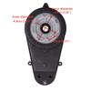 weelye 12V550 40000RPM Gearbox with High Torque 12V DC Motor for Kids Ride on Car SUV Parts, Electric Motor with Gear Box High Speed RS550 DC Motor Match Children Ride on Toys Accessories view 2