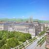 CALVENDO Puzzle Vienna - University 1000 Pieces 64 x 48 cm from Andr Tetsch view 3