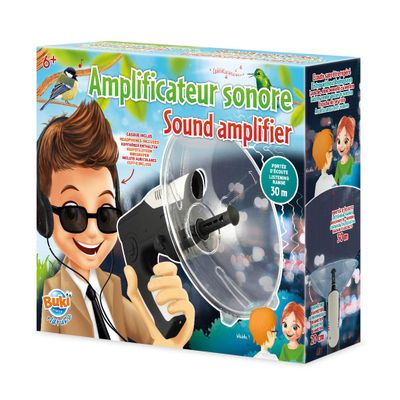 Buki KT801 Sound Amplifier