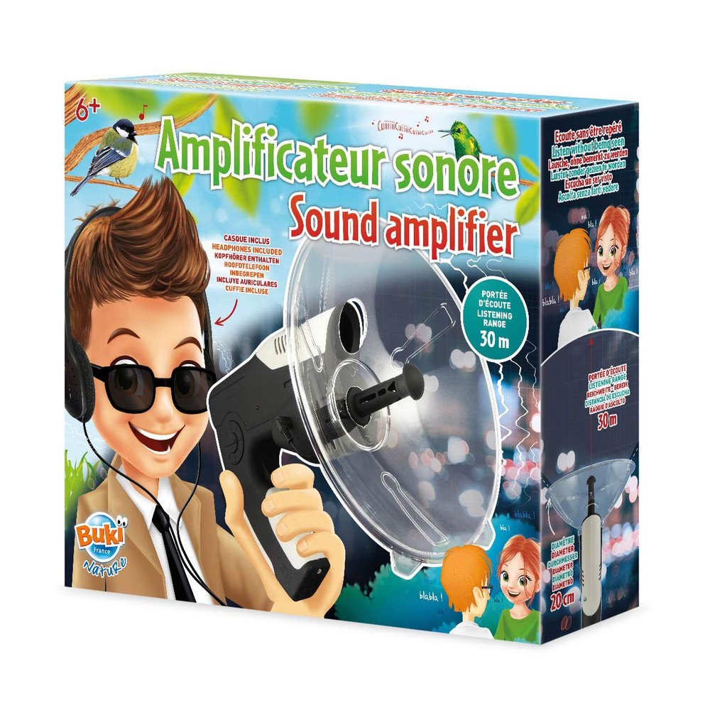 Buki KT801 Sound Amplifier