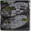 Gamers Grass Battle Ready Bases: Temple Bases Oval 90mm (x2) view 2