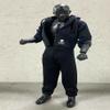1/12 Scale Miniature Custom Handmade Fabric Hoodie Sweatpants for SH Figuarts Figma 6 inch Action Figure view 2