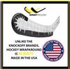 Hockey Stick Blade Protector for Off Ice Training, Street Hockey, 3-Pack view 2