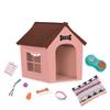 Our Generation- Deluxe Dog House Set for 18-inch Dolls view 1