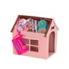 Our Generation- Deluxe Dog House Set for 18-inch Dolls view 4