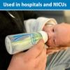 Dr. Brown's Natural Flow Baby Bottle Nipple Level T - Newborn, Slower Flow - 6pk - 0m+ view 3