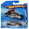 Hot Wheels 2010 Racing 7/10 Canyon Carver 155/240, White/red view 1
