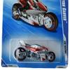 Hot Wheels 2010 Racing 7/10 Canyon Carver 155/240, White/red view 2