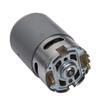 2 Pcs 24V 30000RPM Children's Powered Wheel Electric Motor,24 Volt Motor Drive Engine Accessory for Car Children Ride on Toys Replacement Parts view 3