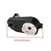 12V390 20000RPM Gearbox with DC Motor, RS390 12V Motor with Gear Box for Kids Ride-Ons Accessories Children Electric Ride On Car and Motorcycle Replacement Parts view 2