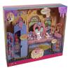 Barbie in The 12 Dancing Princesses Princess Vanity Playset - Store 12 Pairs of Shoes & 12 Crowns in The Spinning Shelf view 1