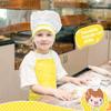 Toyze Gifts for 2-8 Year Old Girls Boys,Chef Costume Set Kids Apron for Girls Toddler Birthday Xmas Gifts for Kids Stocking Stuffer view 2