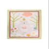 100% Cotton Yellow Bear Bee Nursery Crib Quilt Baby Animal Crib Comforter 1 PC (Yellow) view 1