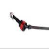 RZXYL Steel Front CVD Drive Shafts for 1/10 Axial SCX10 RC Crawler (Front Axle) view 2