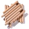 Rhythm Music Lummi Sticks for Kids, 16 Pack Sticks with Carry Bag, 8 Inch view 1
