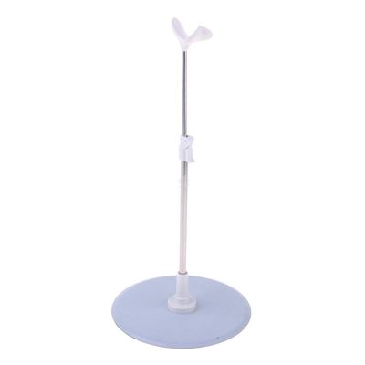Tachiuwa Doll Display Stand Holder 10-15 Inch, Fits Dolls Action Figures and for MSD DOD /3 1/4 BJD
