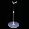 Tachiuwa Doll Display Stand Holder 10-15 Inch, Fits Dolls Action Figures and for MSD DOD /3 1/4 BJD view 2