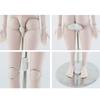 Tachiuwa Doll Display Stand Holder 10-15 Inch, Fits Dolls Action Figures and for MSD DOD /3 1/4 BJD view 3