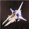 Plum Gradius IV: Fukkatsu Vic Viper 1: 144 Plastic Model Kit view 2