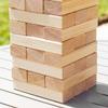 Harrier Giant Tumble Tower [5ft] | Carry Bag Included | Premium Pine Wood Blocks view 3