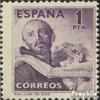 Spain 973 (Complete.Issue.) unmounted Mint/Never hinged ** MNH 1950 San Juan de Dios (Stamps for Collectors) view 1