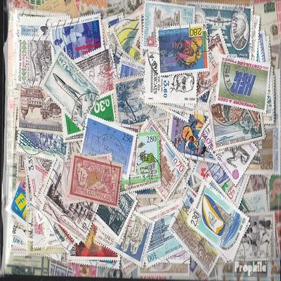 France 600 Various Special Stamps and Large (Stamps for Collectors)