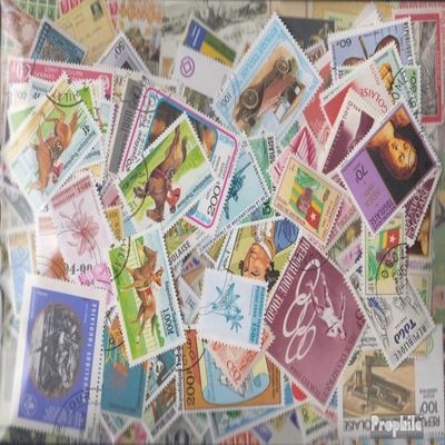 Togo 1.500 Various Stamps (Stamps for Collectors)