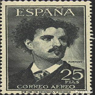 Spain 1070 (Complete.Issue.) unmounted Mint/Never hinged ** MNH 1956 Carbo (Stamps for Collectors)