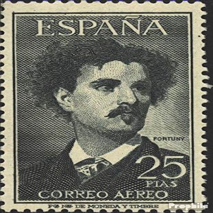 Spain 1070 (Complete.Issue.) unmounted Mint/Never hinged ** MNH 1956 Carbo (Stamps for Collectors)