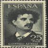 Spain 1070 (Complete.Issue.) unmounted Mint/Never hinged ** MNH 1956 Carbo (Stamps for Collectors) view 1