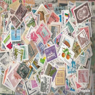 China 1.000 Various Stamps (Stamps for Collectors)