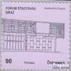 Austria 2990 (Complete.Issue.) unmounted Mint/Never hinged ** MNH 2012 Kunsthuser (Stamps for Collectors) view 1