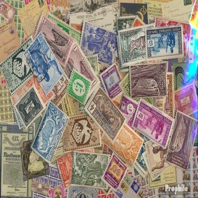 French quatorialafrika 150 Various Stamps (Stamps for Collectors)