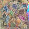 French quatorialafrika 150 Various Stamps (Stamps for Collectors) view 1