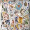 Nepal 1.000 Various Stamps (Stamps for Collectors) view 2