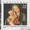 U.S. 3494BD (Complete.Issue.) unmounted Mint/Never hinged ** MNH 2001 Christmas (Stamps for Collectors) Christmas view 1