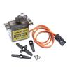 10PCS Metal Gear Digital MG90S 9g Servo Upgraded SG90 High Speed for Rc Helicopter Plane Boat Car MG90 9G view 1