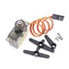 10PCS Metal Gear Digital MG90S 9g Servo Upgraded SG90 High Speed for Rc Helicopter Plane Boat Car MG90 9G view 4