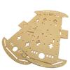4WD Smart Robot Car Chassis Kits for arduino with Speed Encoder New view 3